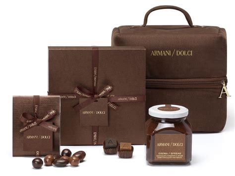 armani/dolci chocolate|giorgio armani dolci.